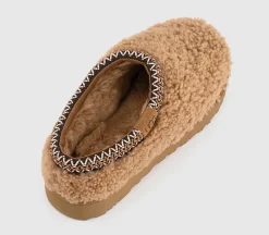 Tasman Maxi Curly Slippers