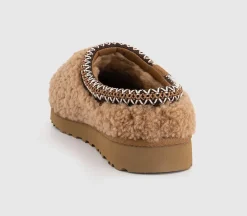 Tasman Maxi Curly Slippers