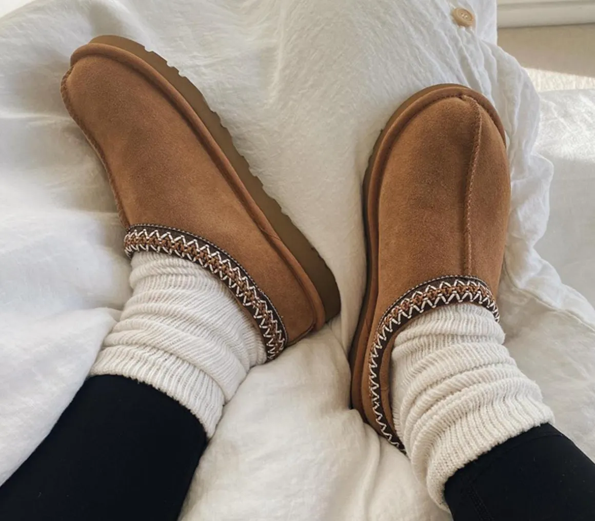 Tasman Slippers M