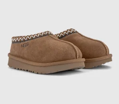 Tasman Toddler Slippers