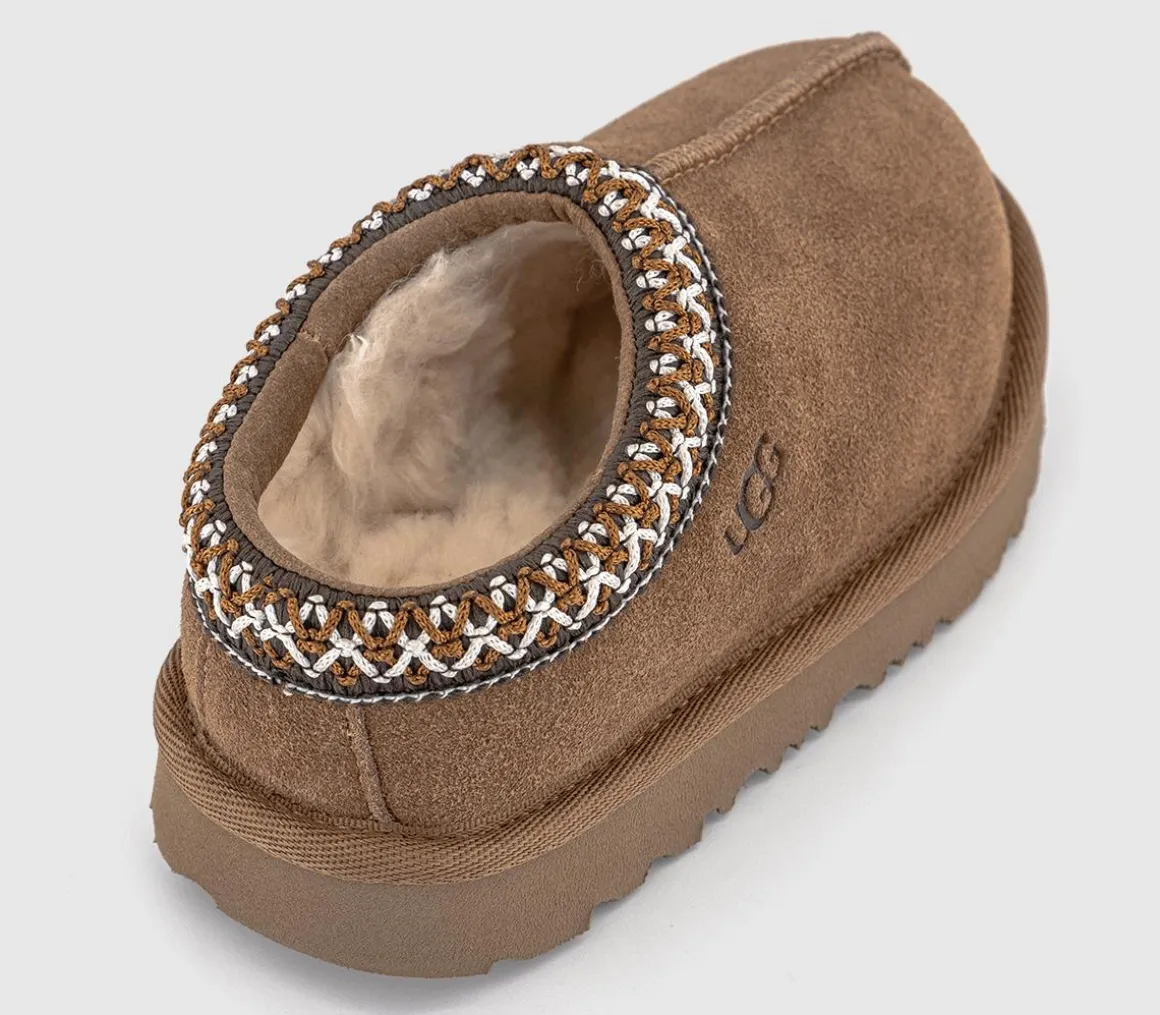 Tasman Toddler Slippers