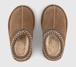 Tasman Toddler Slippers