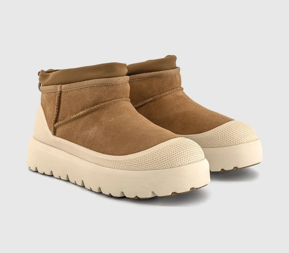 Tasman Weather Hybrid Hi Boots