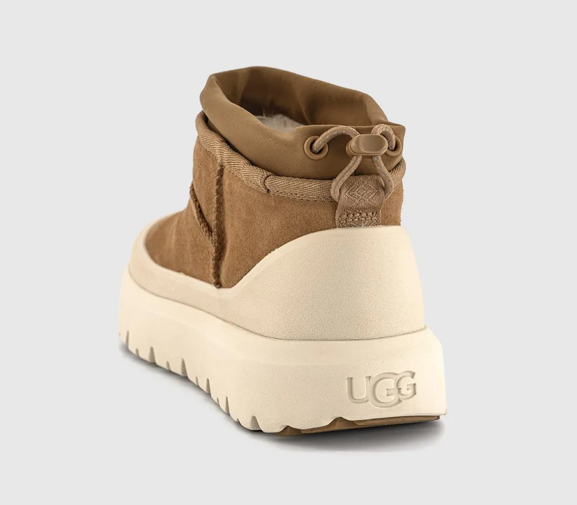Tasman Weather Hybrid Hi Boots