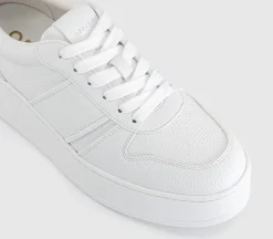 Tatum Platform Lace Up Trainers