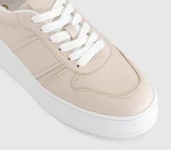 Tatum Platform Lace Up Trainers