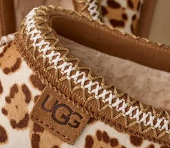 Tazz Plains Slippers