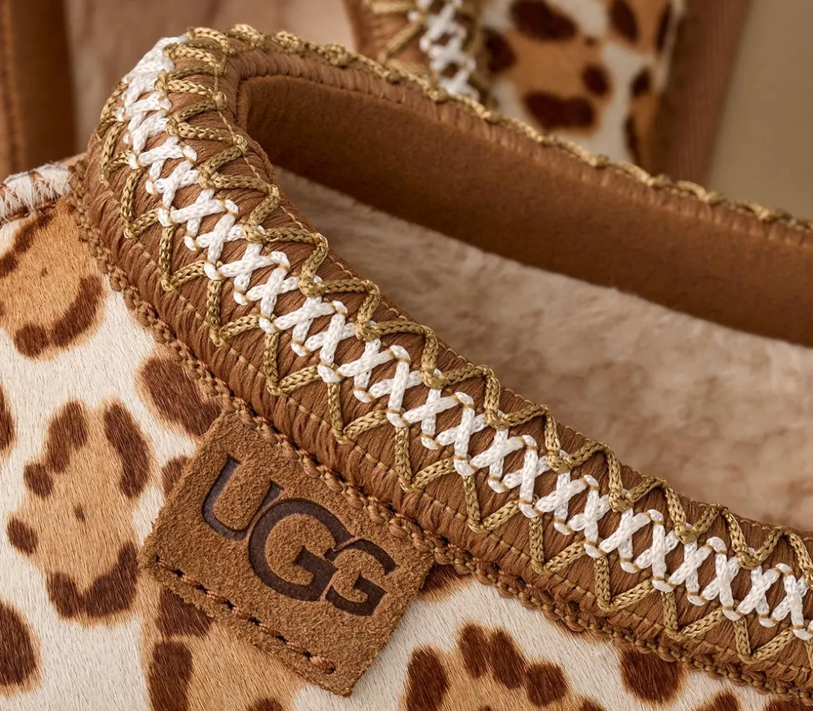 Tazz Plains Slippers