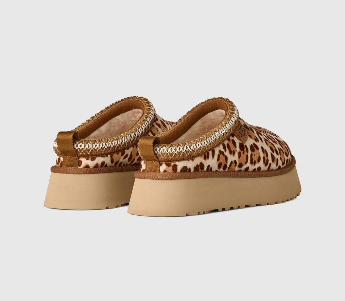 Tazz Plains Slippers