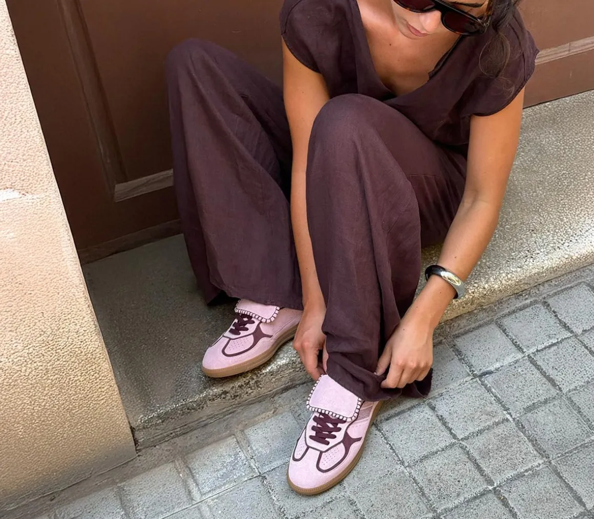 TB490 Club Sneakers