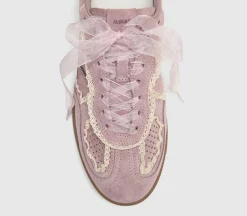 TB490 Crochet Sneakers