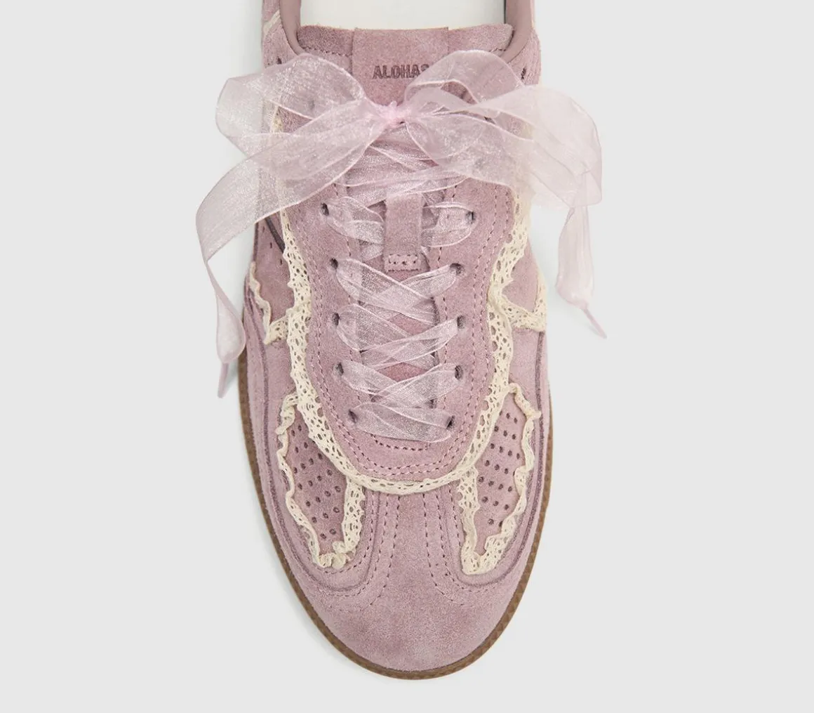 TB490 Crochet Sneakers