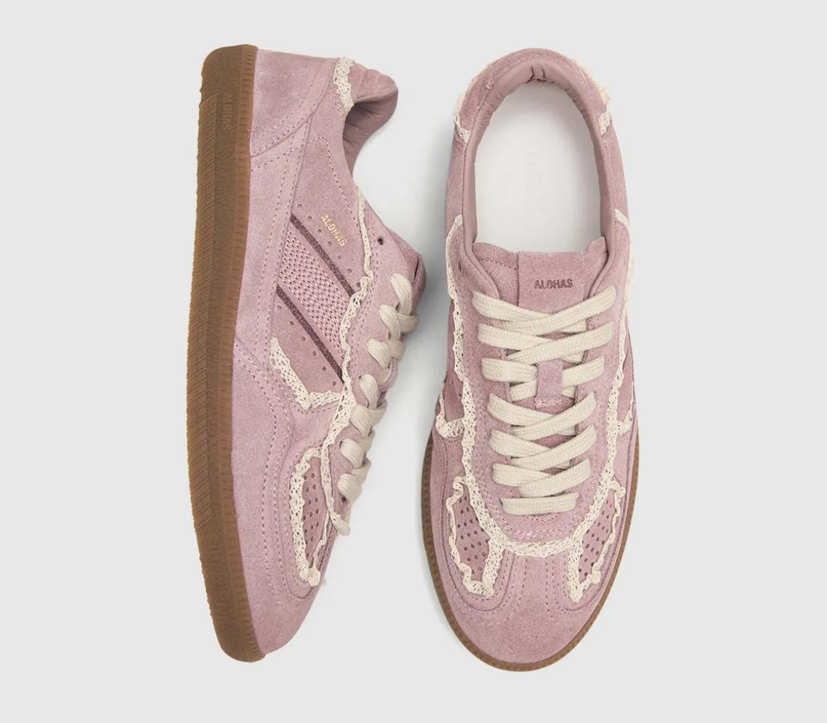 TB490 Crochet Sneakers