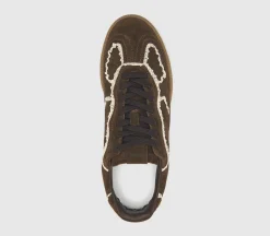 TB490 Crochet Sneakers