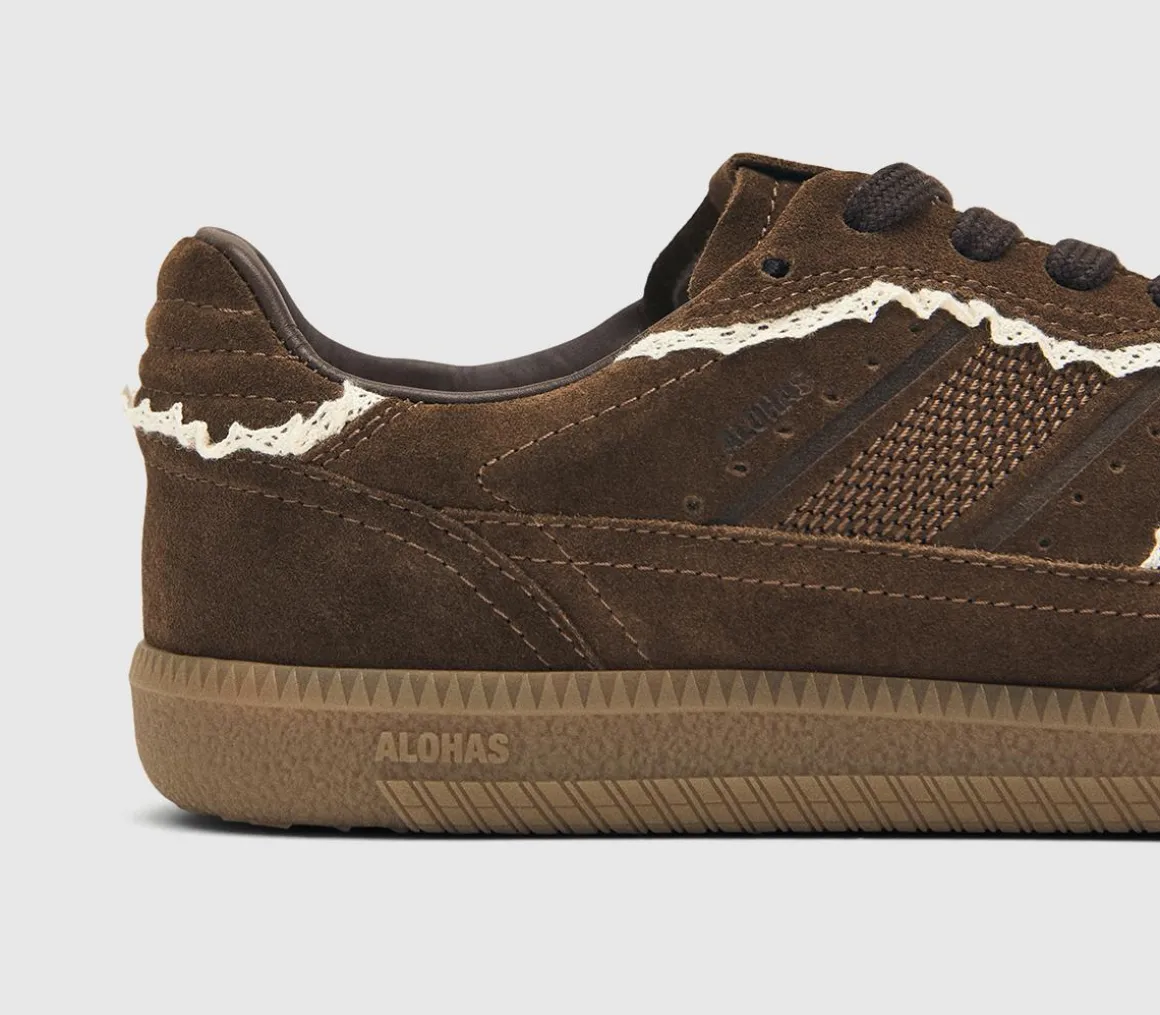 TB490 Crochet Sneakers