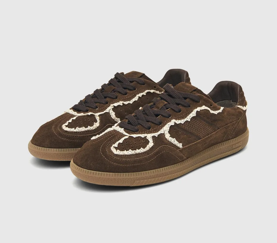 TB490 Crochet Sneakers