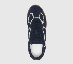 TB490 Crochet Sneakers