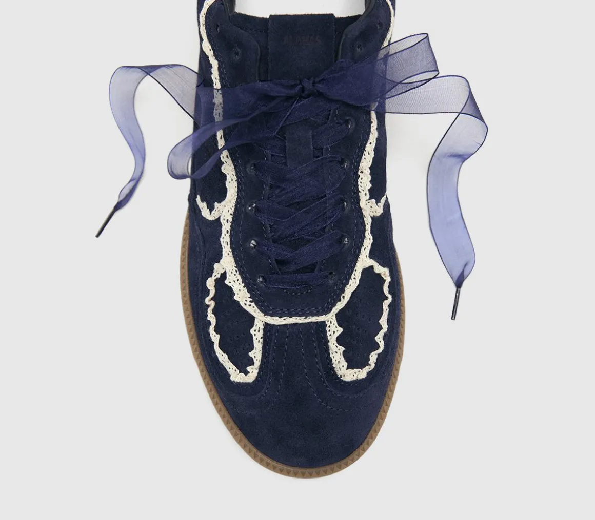TB490 Crochet Sneakers