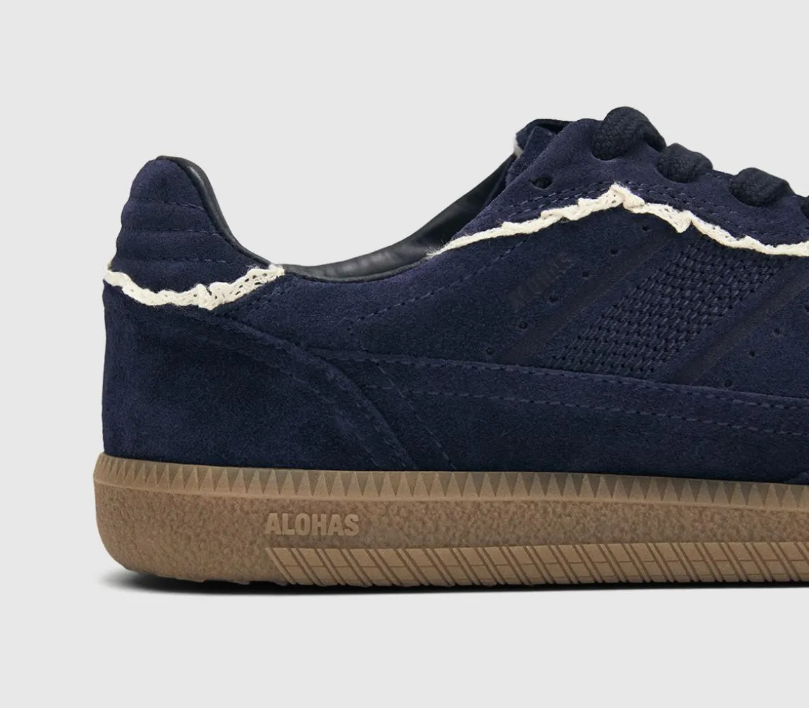 TB490 Crochet Sneakers