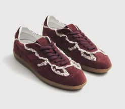 TB490 Crochet Sneakers