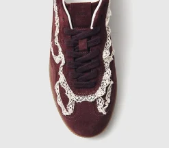 TB490 Crochet Sneakers
