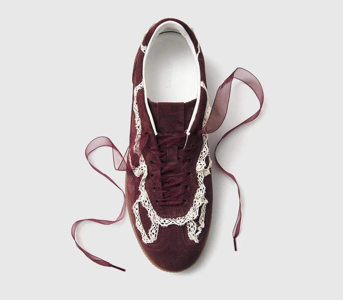 TB490 Crochet Sneakers