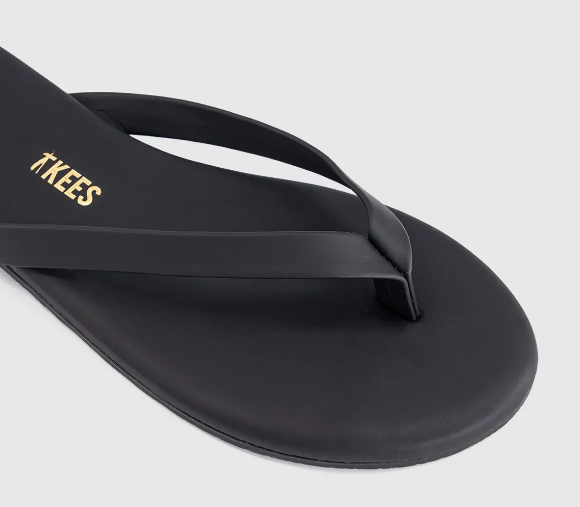 The Boyfriend Flip Flops