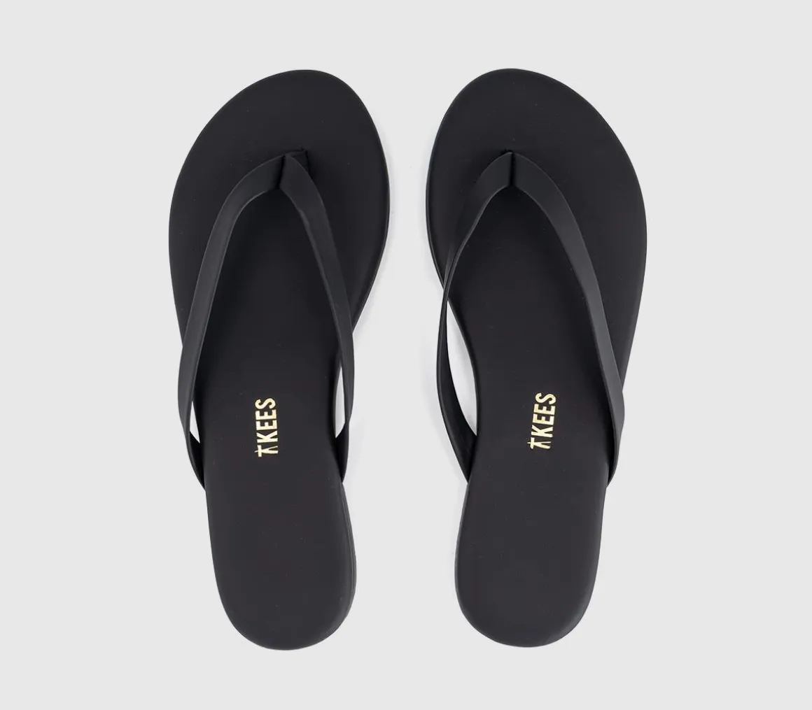 The Boyfriend Flip Flops
