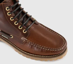 Tiller Moccasin Men's Boots