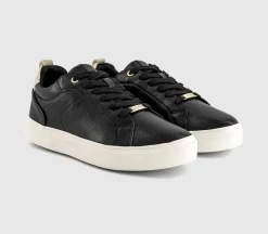 Tiramisu Cup Sole Lace Up Trainers