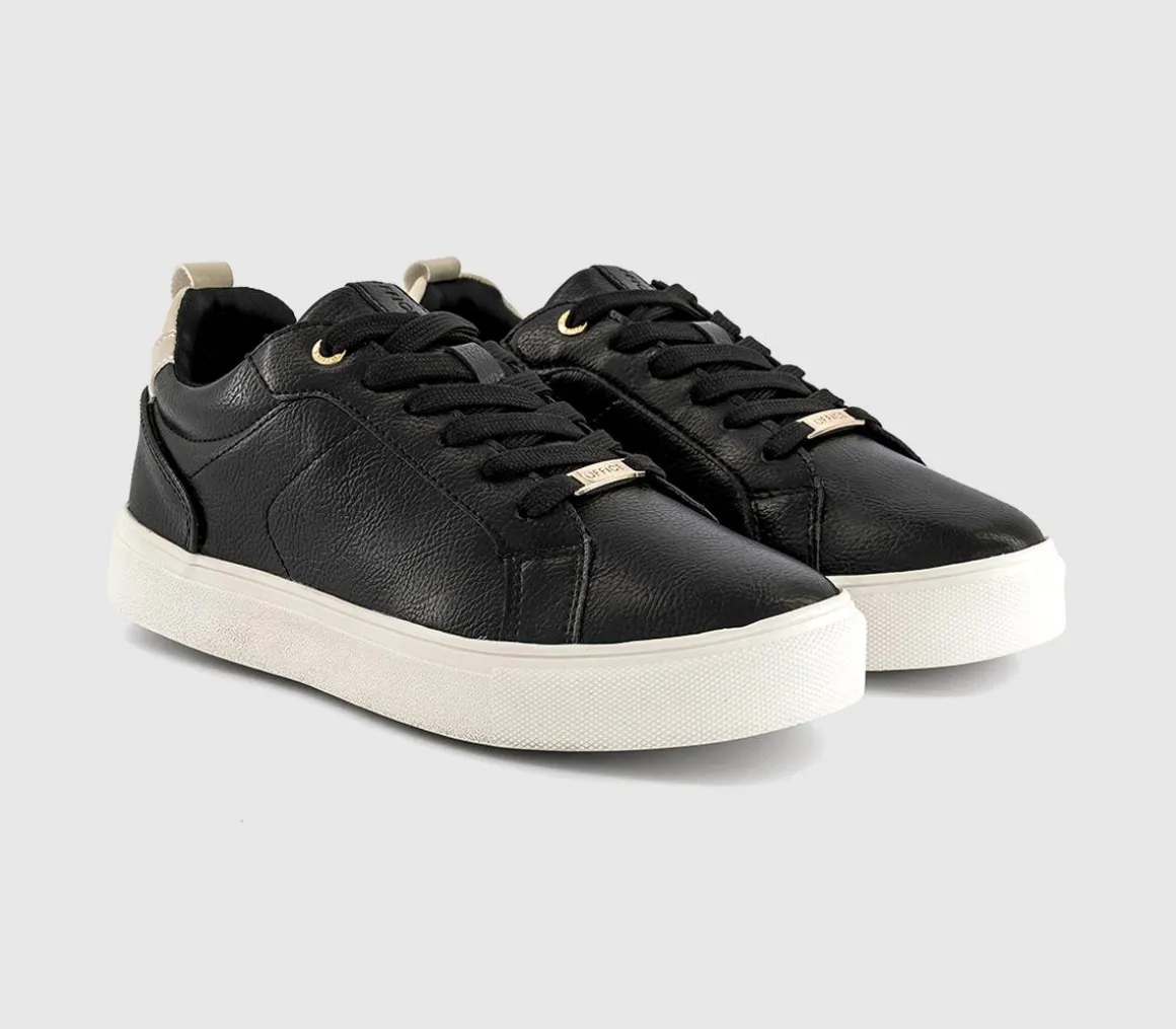 Tiramisu Cup Sole Lace Up Trainers