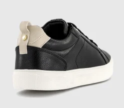 Tiramisu Cup Sole Lace Up Trainers