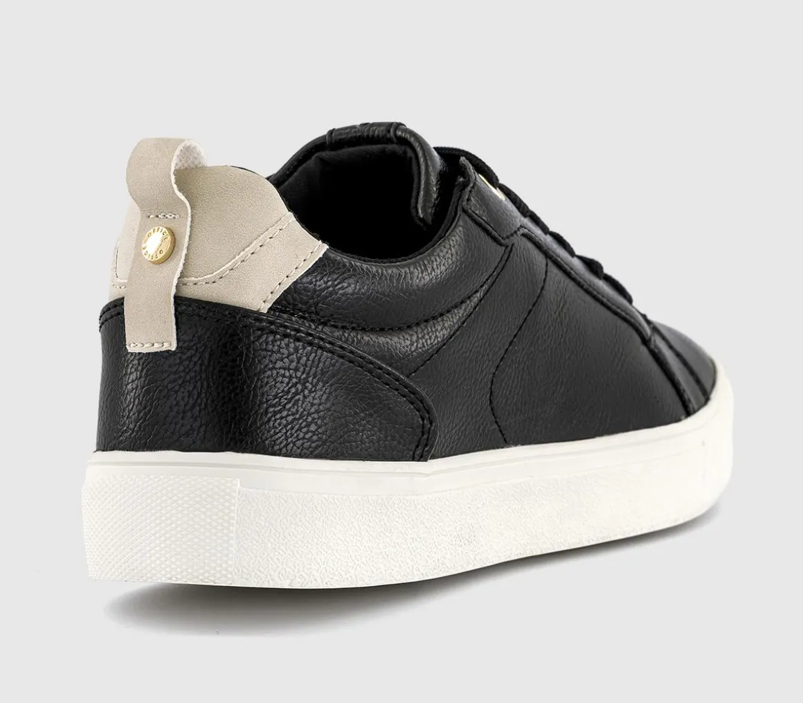 Tiramisu Cup Sole Lace Up Trainers