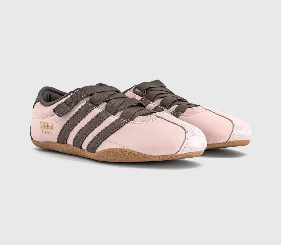 Tokyo Mary Janes Trainers