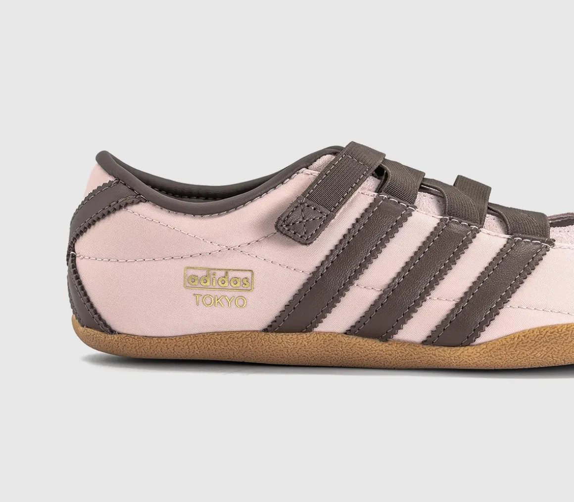 Tokyo Mary Janes Trainers