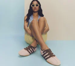 Tokyo Mary Janes Trainers