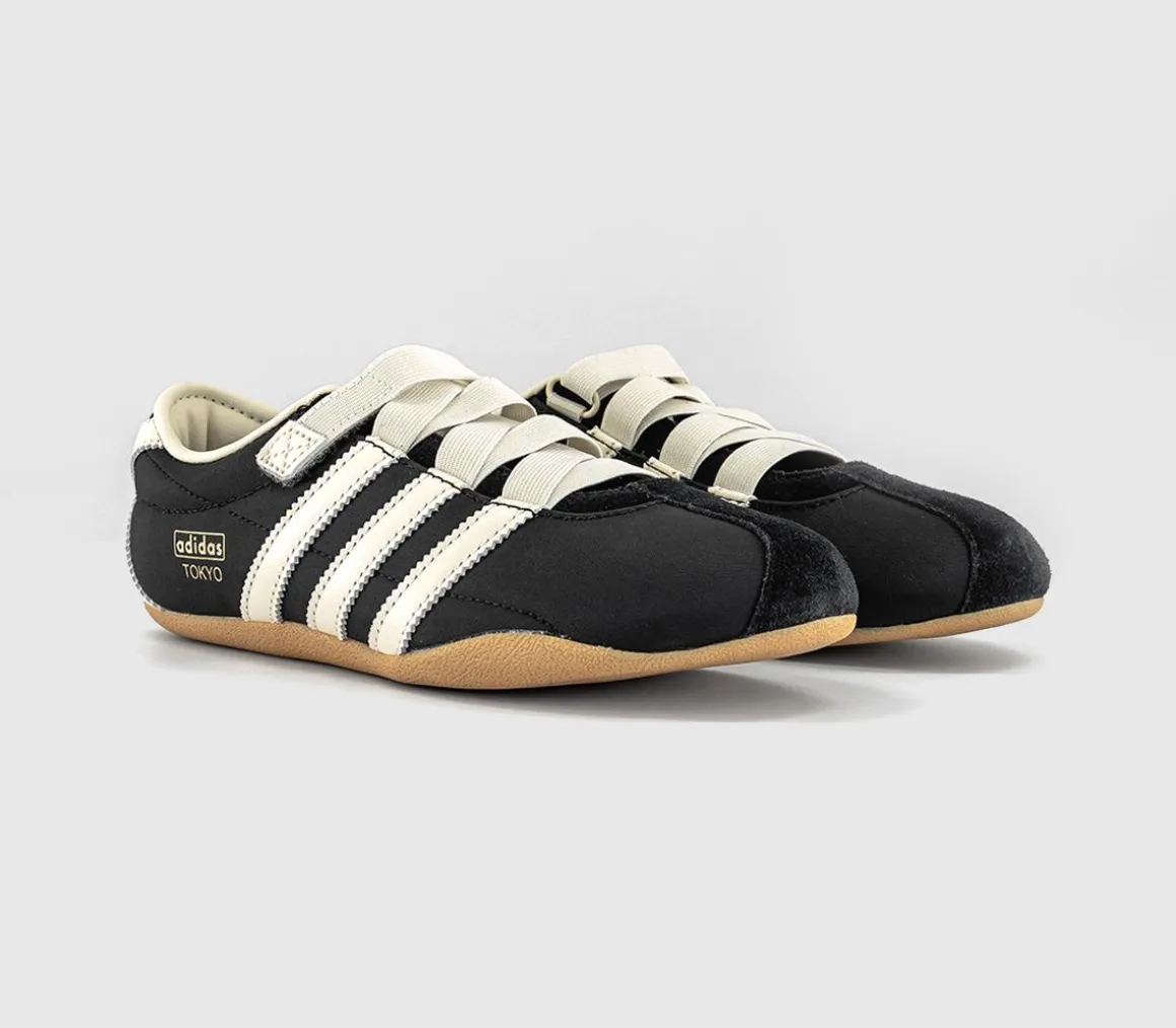 Tokyo Mary Jane Trainers