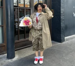 Tokyo Mary Jane Trainers
