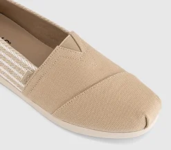 Toms Classic Alpargata Men's Mules