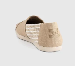 Toms Classic Alpargata Men's Mules