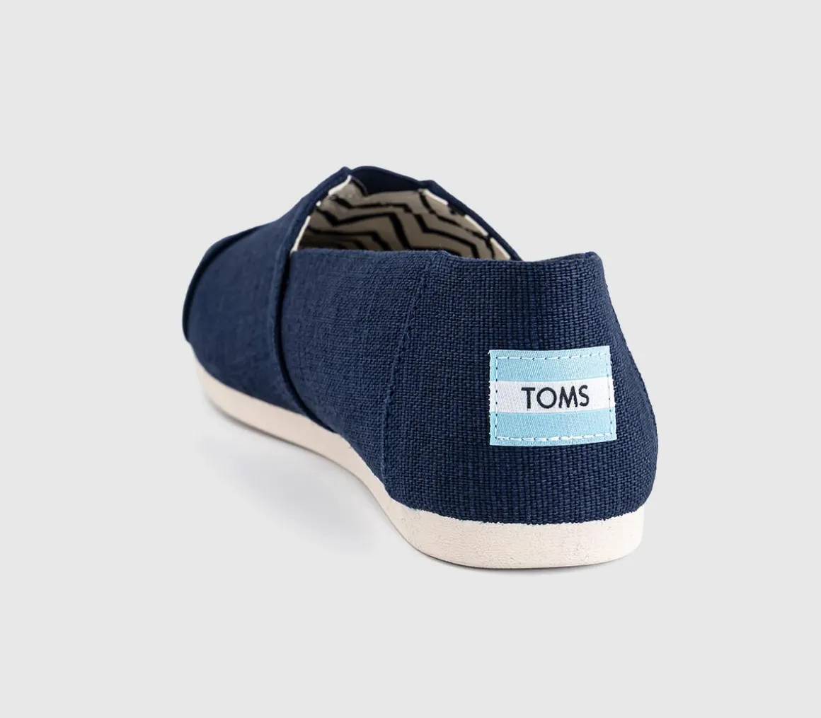 Toms Classic Alpargata Men's Shoes