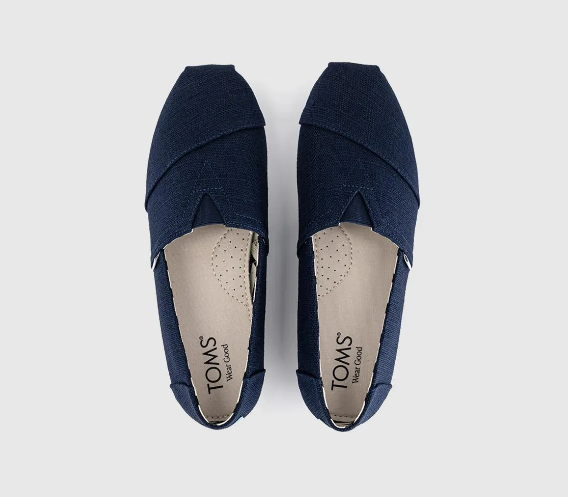 Toms Classic Alpargata Men's Shoes
