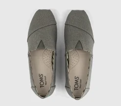 Toms Classic Alpargata Men's Shoes