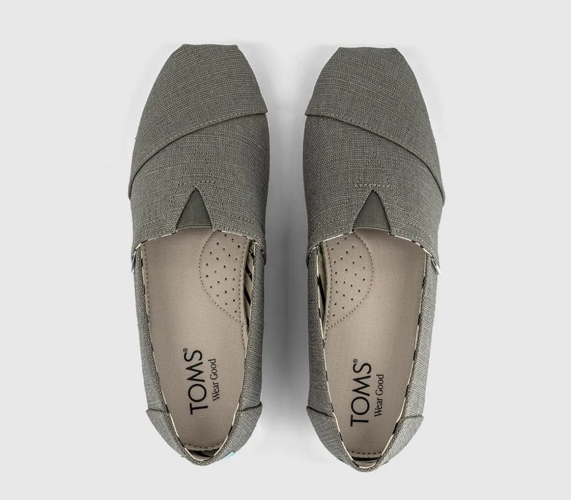 Toms Classic Alpargata Men's Shoes