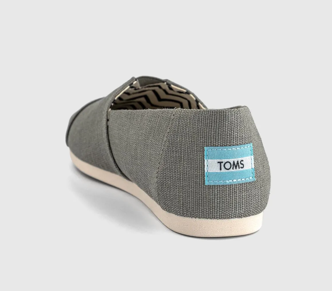 Toms Classic Alpargata Men's Shoes