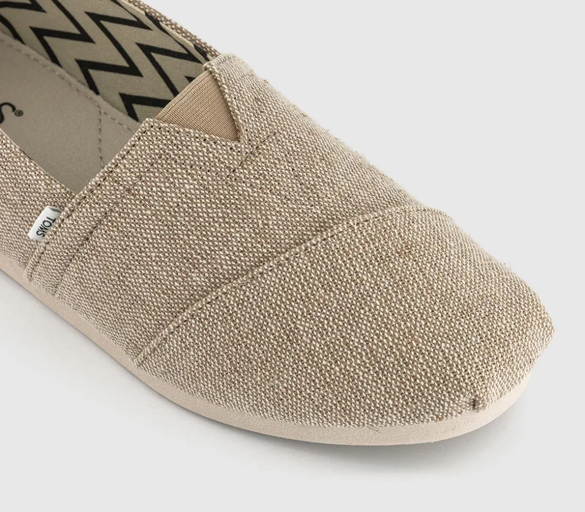 Toms Classic Alpargata Men's Shoes
