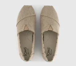 Toms Classic Alpargata Men's Shoes