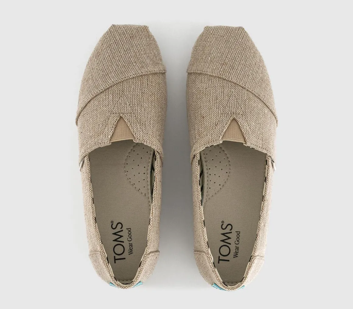 Toms Classic Alpargata Men's Shoes