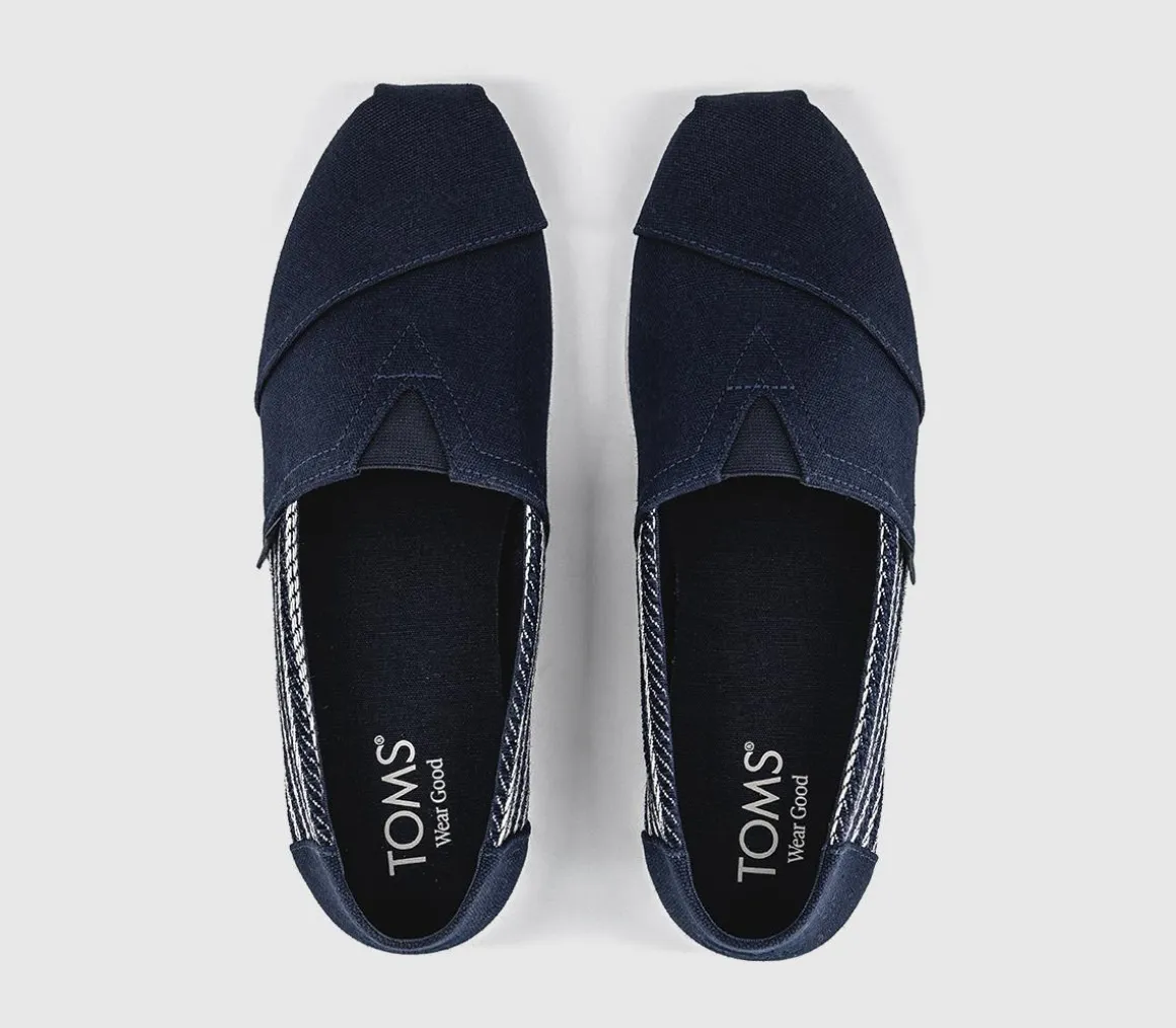 Toms Classic Alpargata Men's Shoes