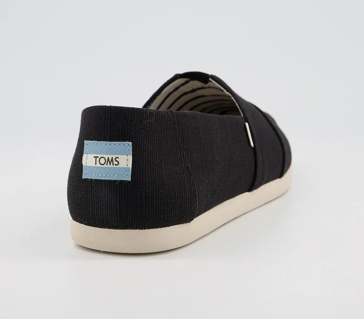 Toms Classic Alpargata Men's Shoes